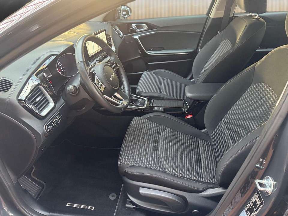 Kia Ceed / cee'd - Imagem 8