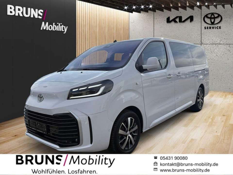Toyota Proace - Imagem 1