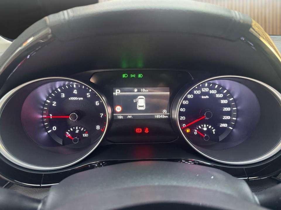 Kia Ceed / cee'd - Imagem 9