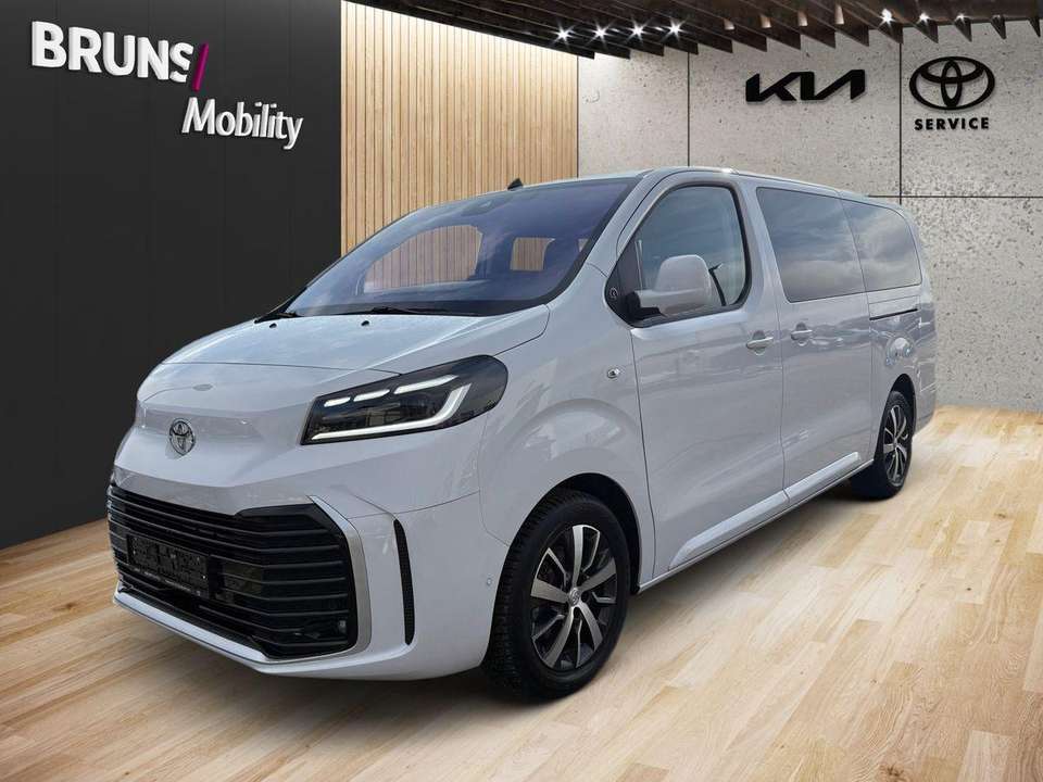 Toyota Proace - Imagem 2
