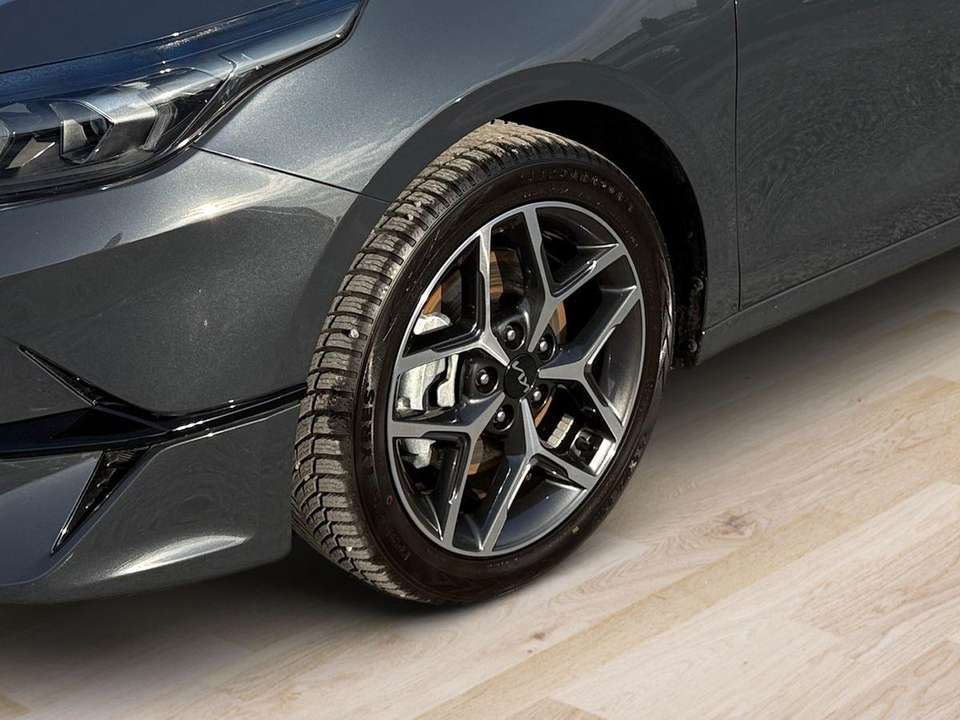 Kia Ceed SW / cee'd SW - Imagem 7