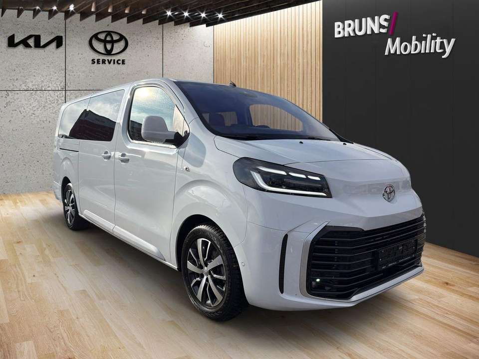 Toyota Proace - Imagem 3