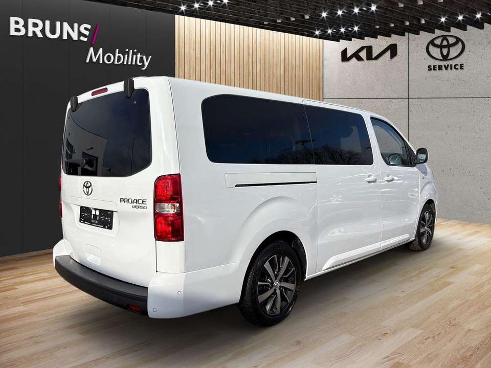 Toyota Proace - Imagem 4