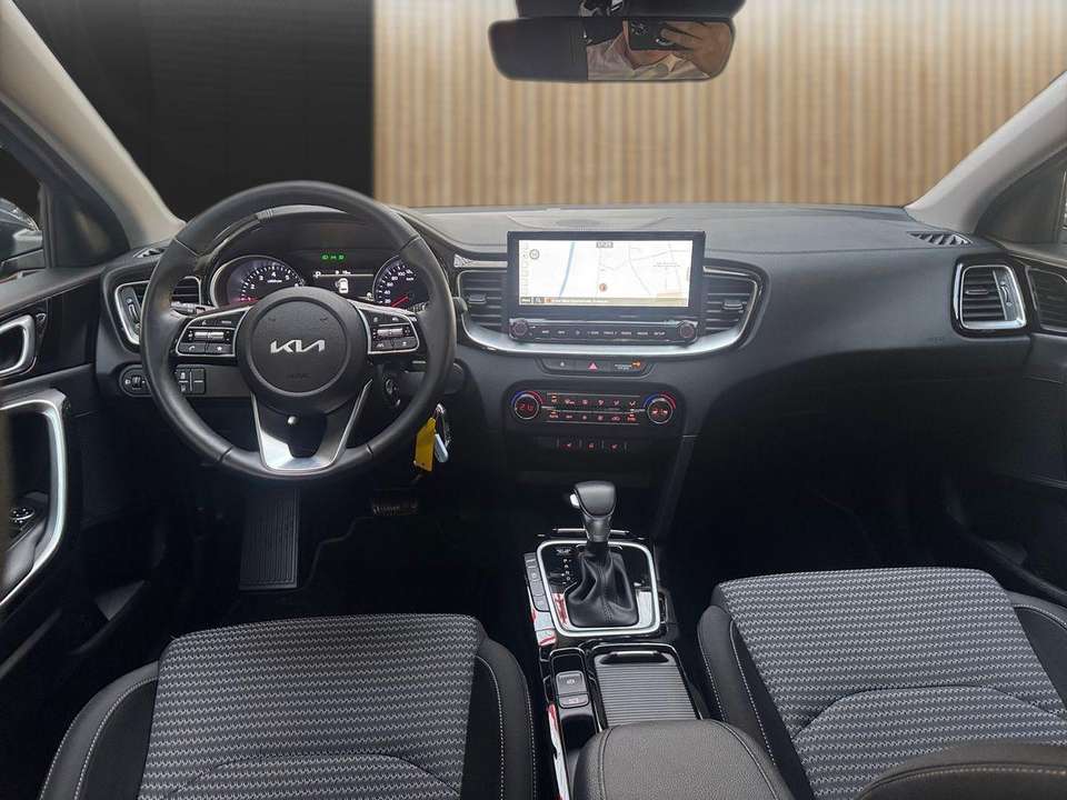 Kia Ceed / cee'd - Imagem 11