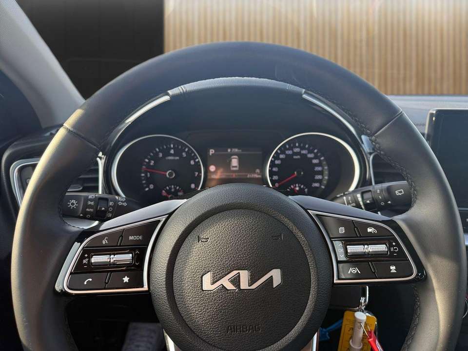 Kia Ceed SW / cee'd SW - Imagem 9