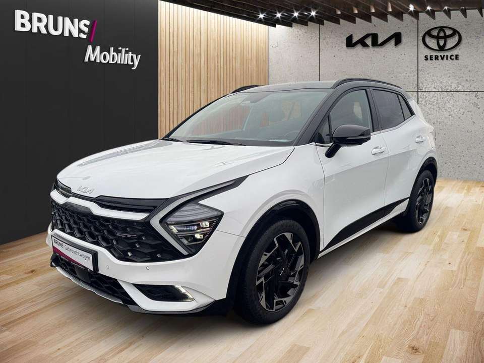 Kia Sportage - Imagem 2