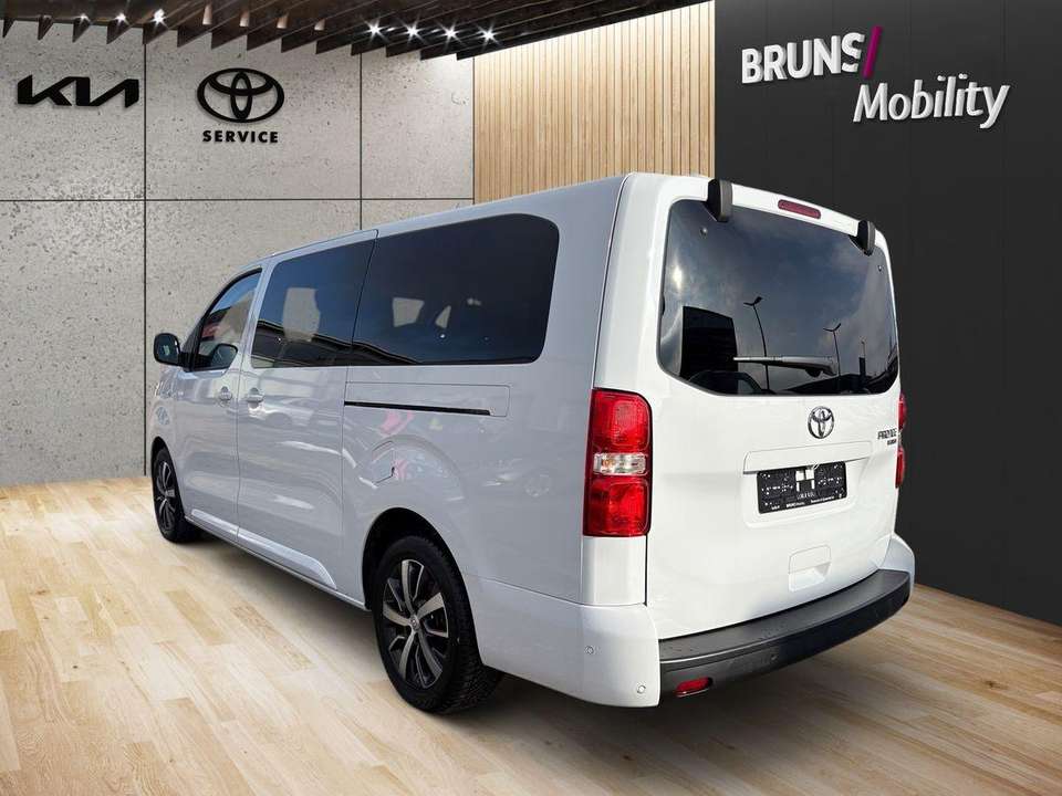 Toyota Proace - Imagem 5