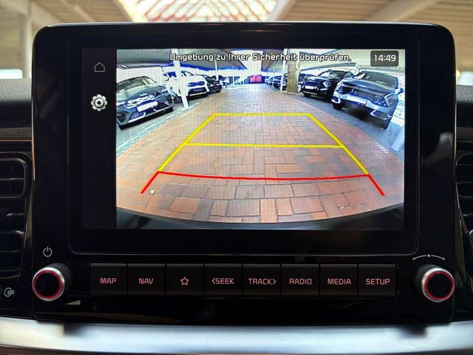 Kia Stonic - Imagem 14