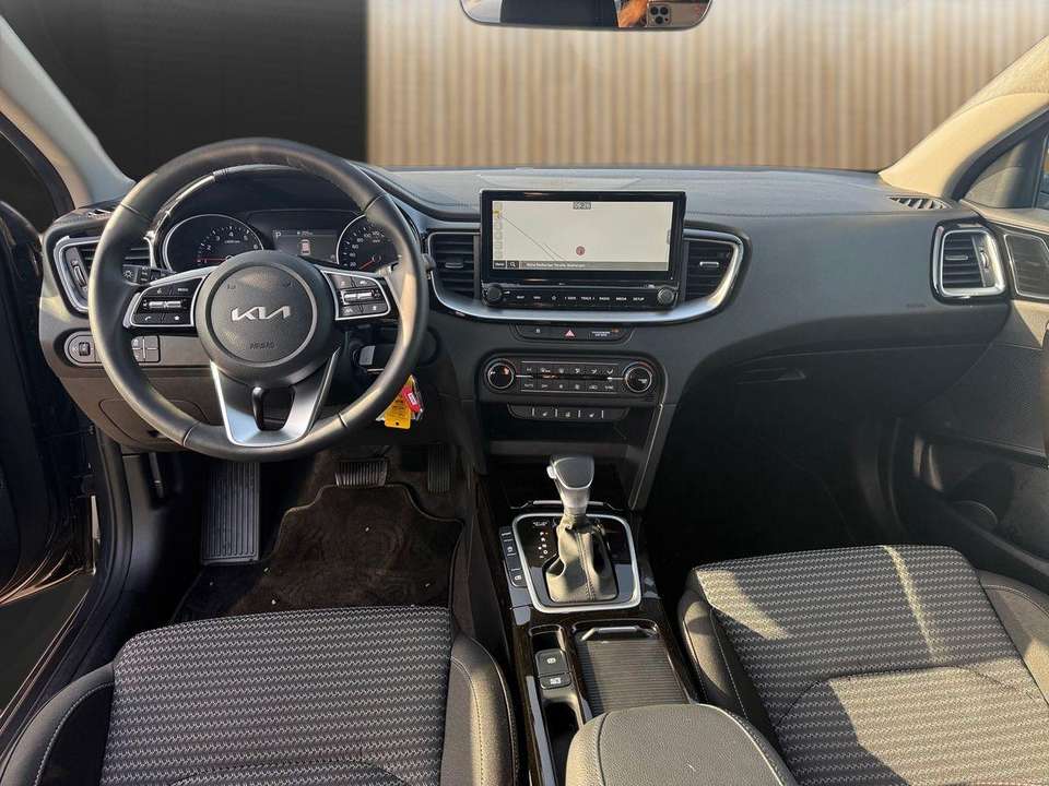 Kia Ceed SW / cee'd SW - Imagem 11