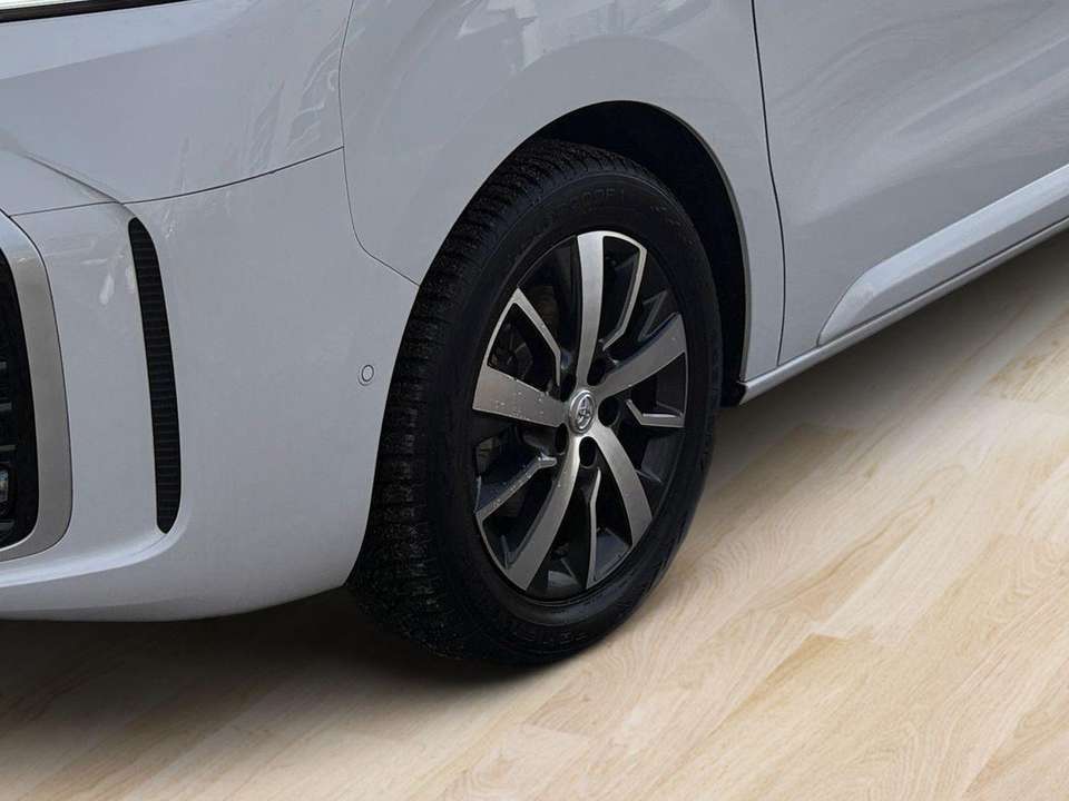 Toyota Proace - Imagem 7