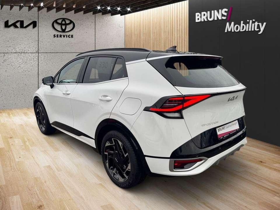 Kia Sportage - Imagem 5