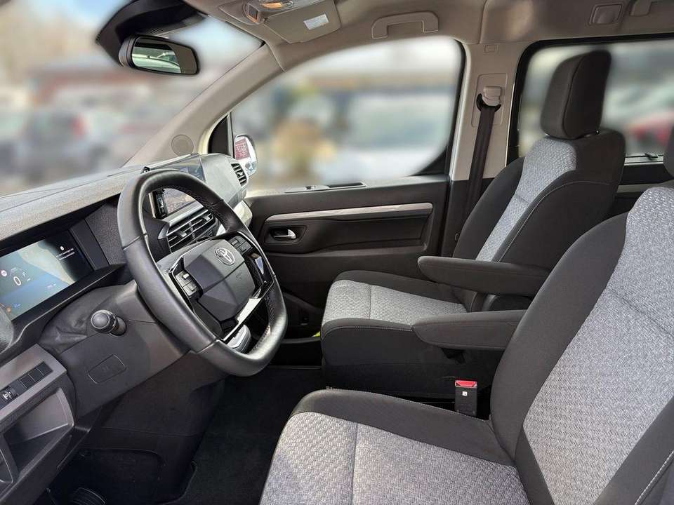 Toyota Proace - Imagem 8