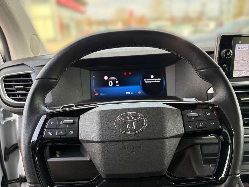 Toyota Proace - Imagem 9