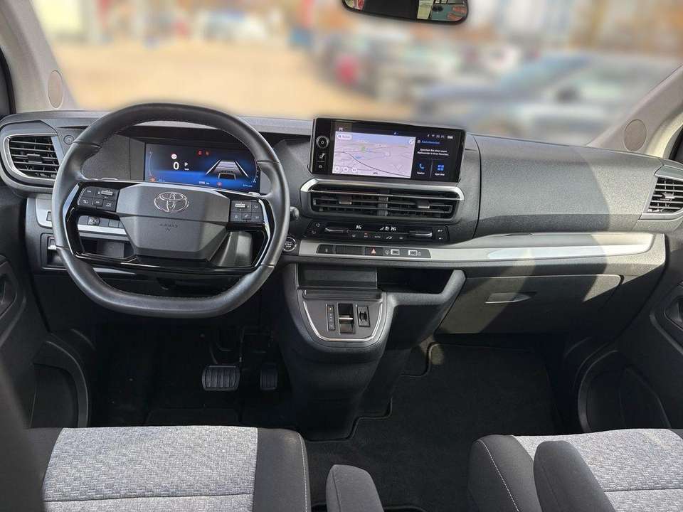 Toyota Proace - Imagem 11