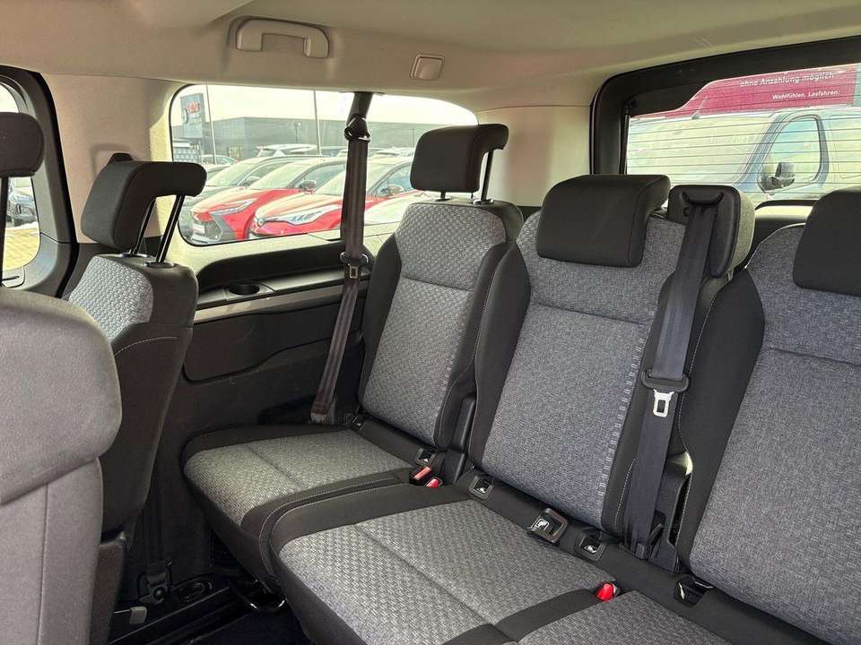 Toyota Proace - Imagem 14