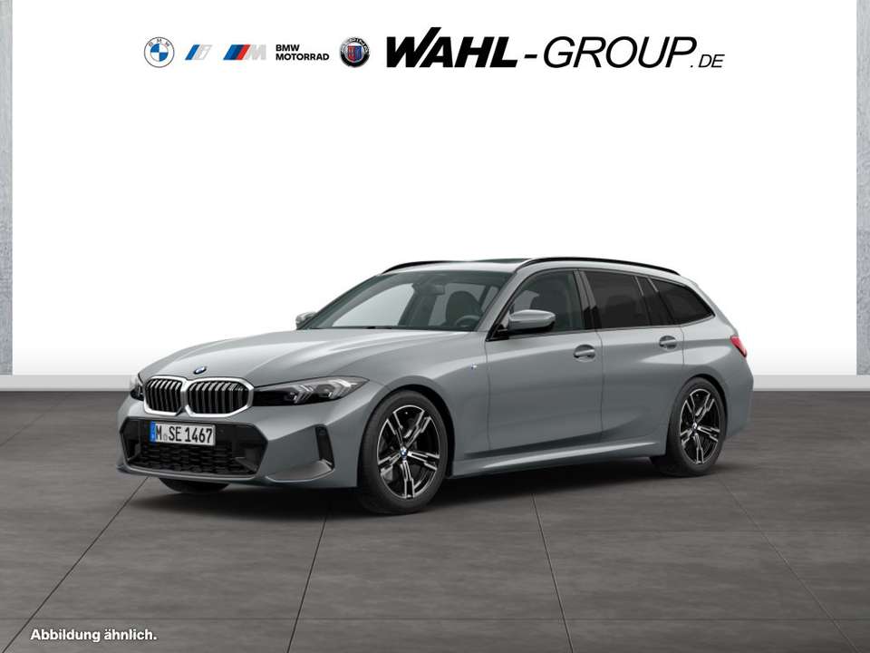 BMW 320 - Imagem 1