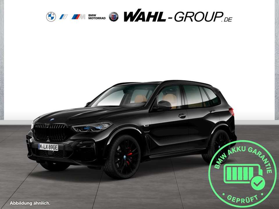 BMW X5 - Imagem 1