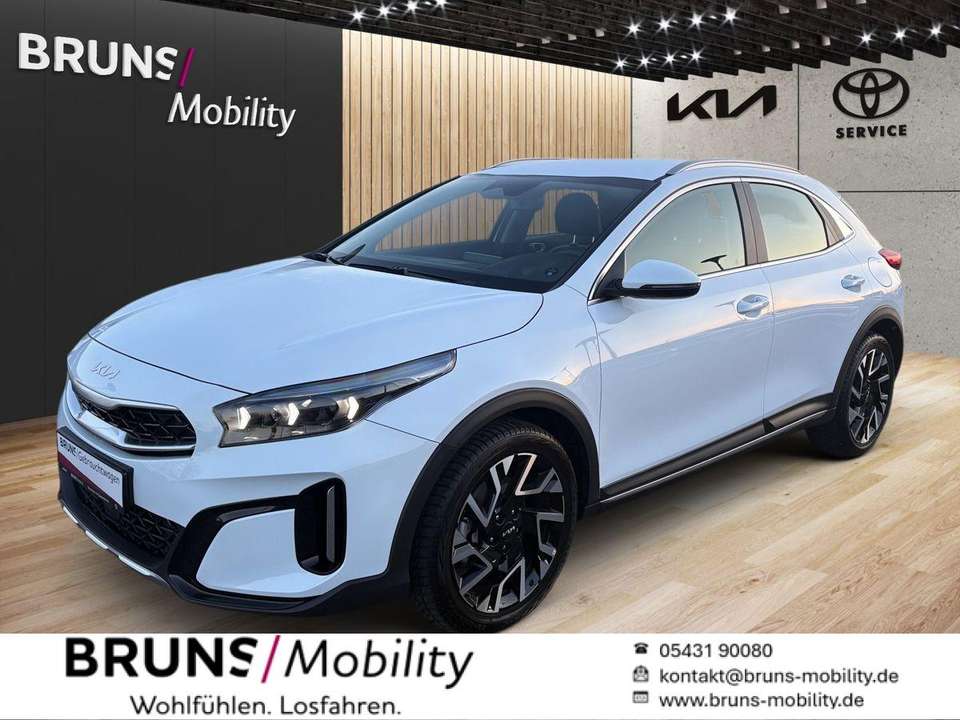 Kia XCeed - Imagem 1