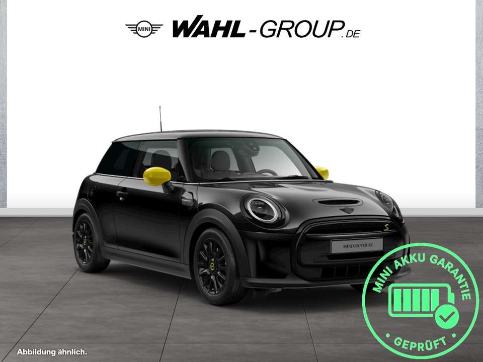 MINI Cooper SE - Imagem 1