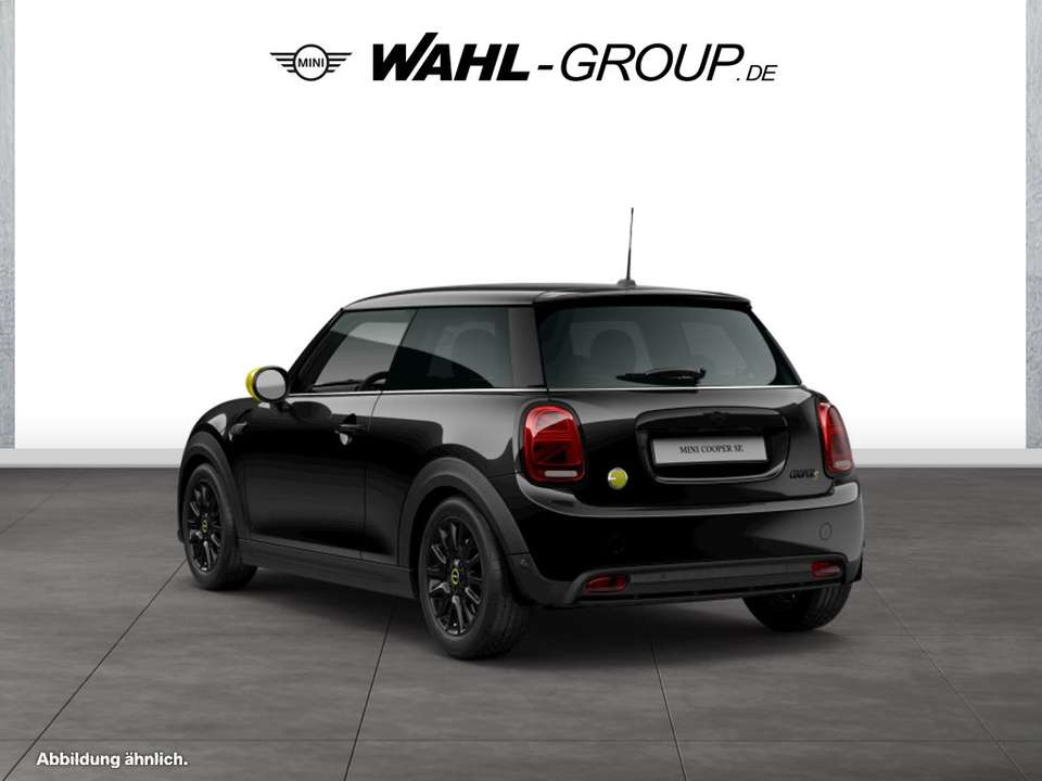 MINI Cooper SE - Imagem 4
