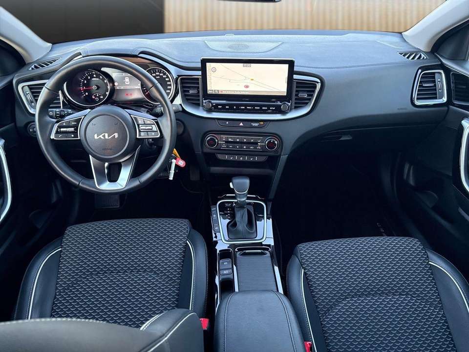 Kia XCeed - Imagem 11