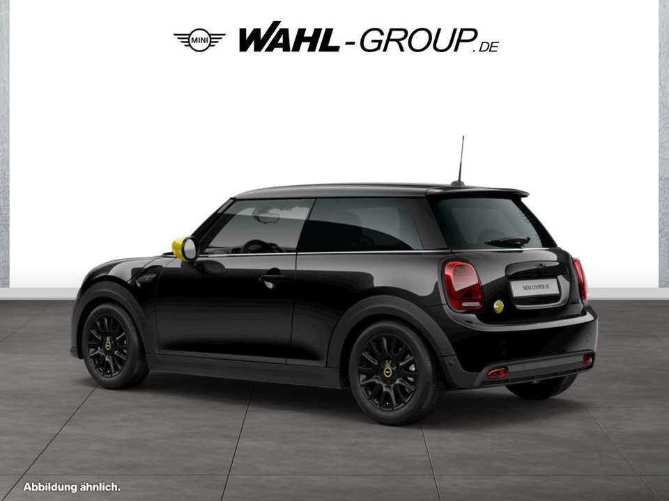 MINI Cooper SE - Imagem 8