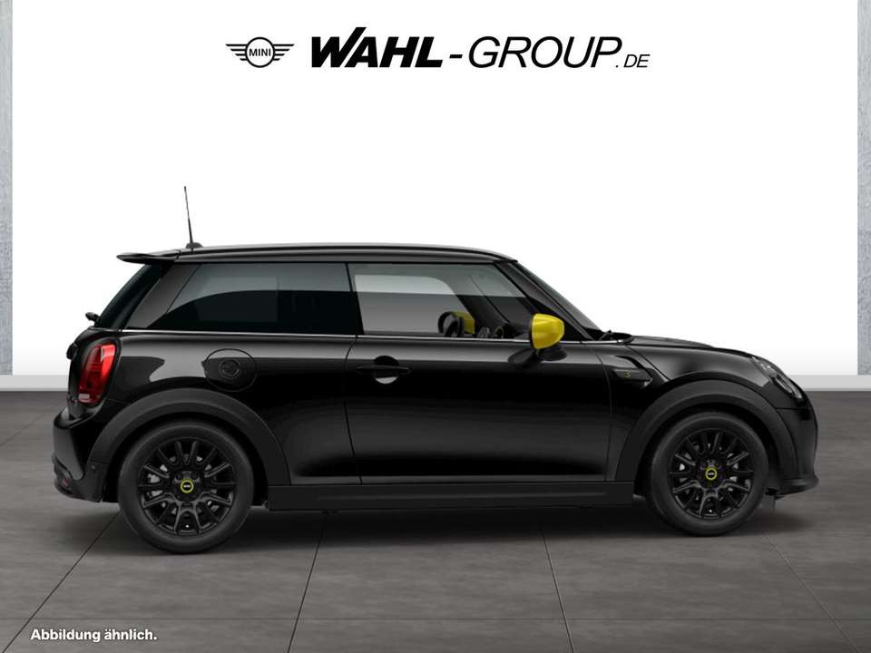 MINI Cooper SE - Imagem 10