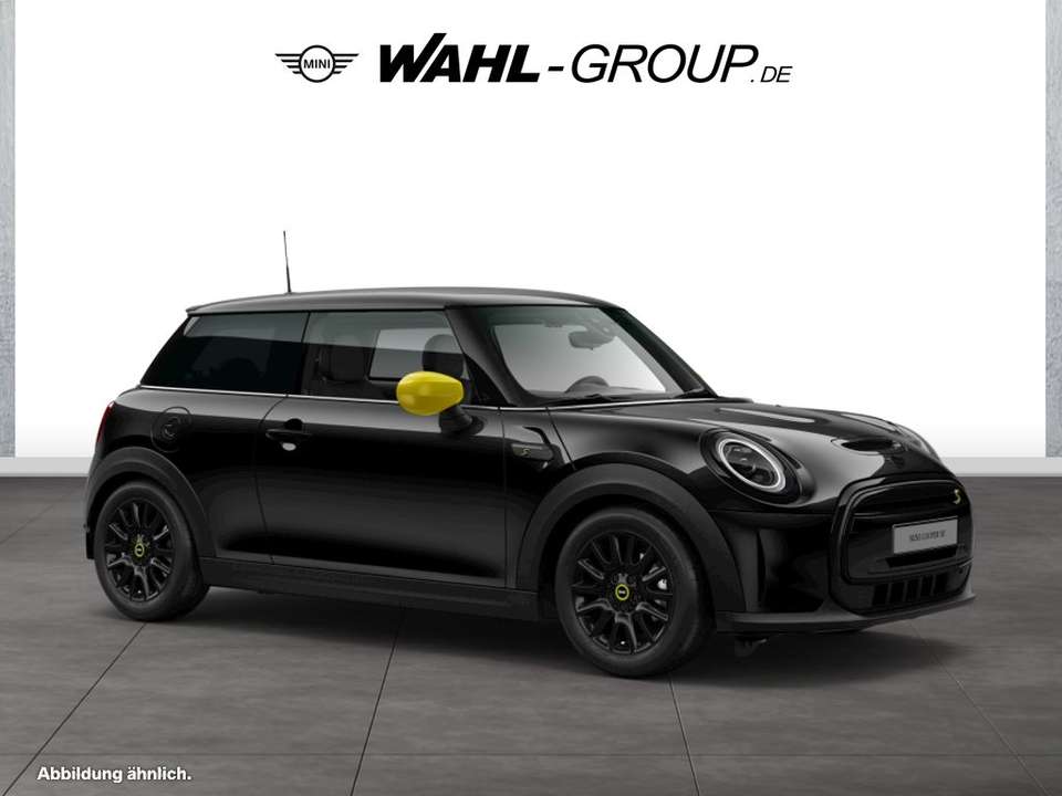 MINI Cooper SE - Imagem 11