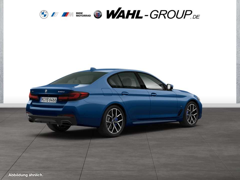 BMW 540 - Imagem 3