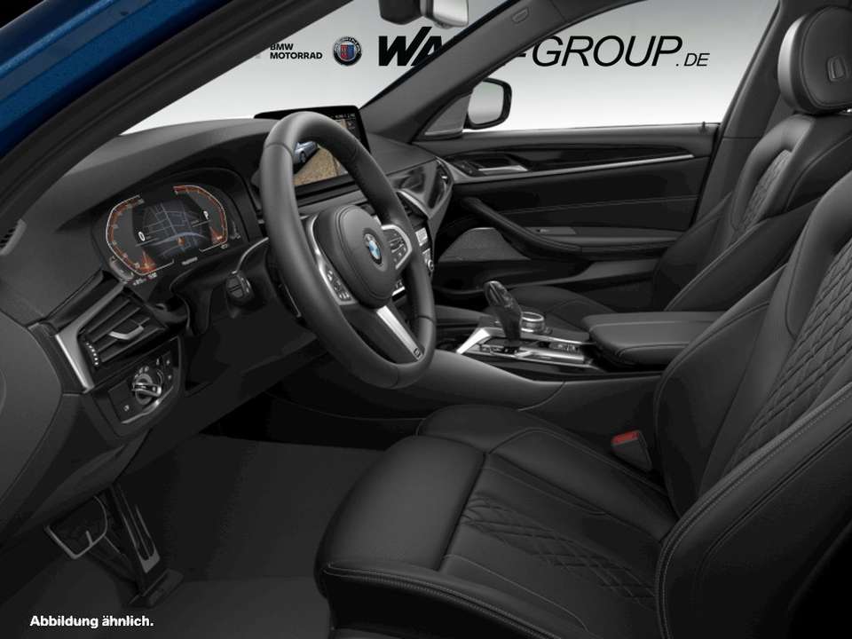 BMW 540 - Imagem 4