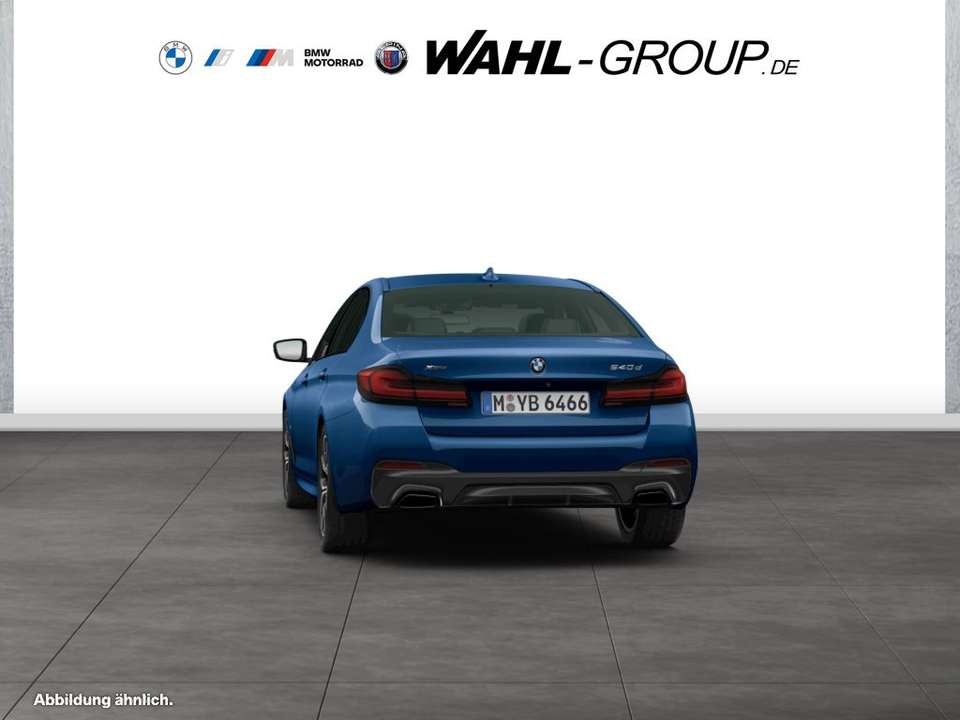 BMW 540 - Imagem 8