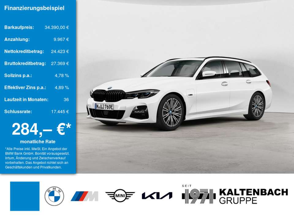 BMW 330 - Imagem 1