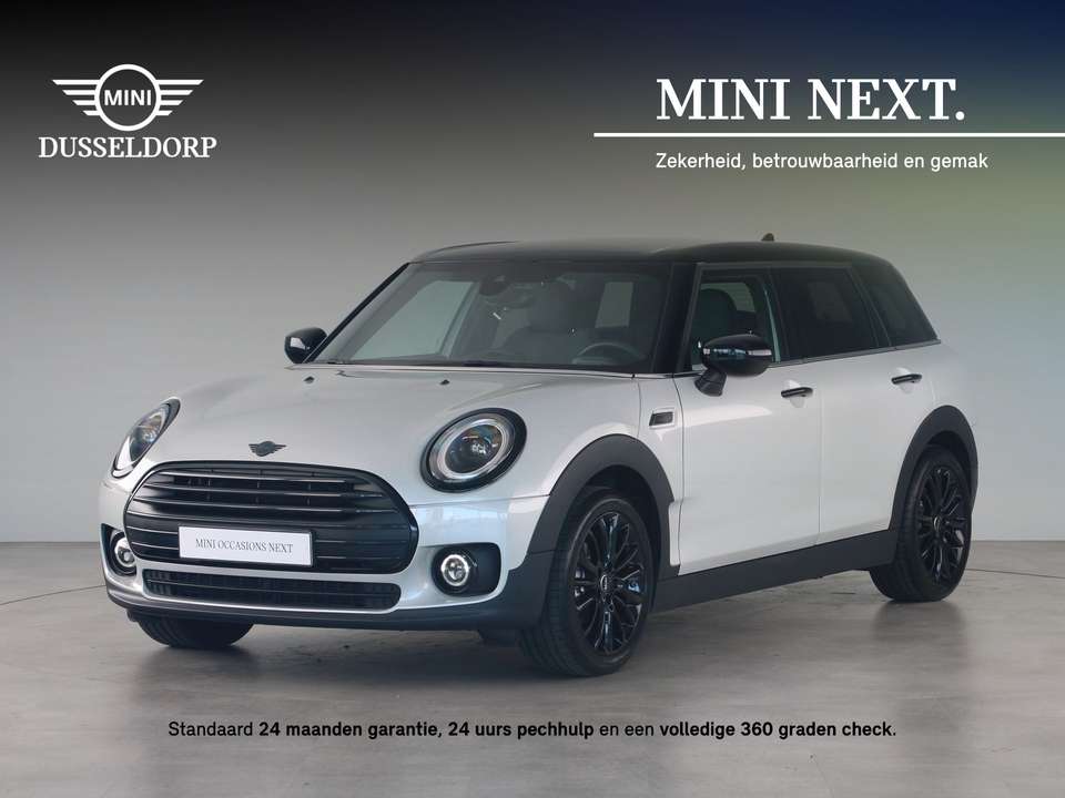 MINI Cooper Clubman - Imagem 1