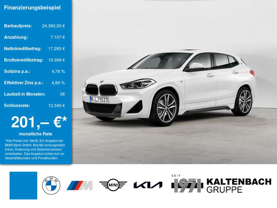 BMW X2 - Imagem 1