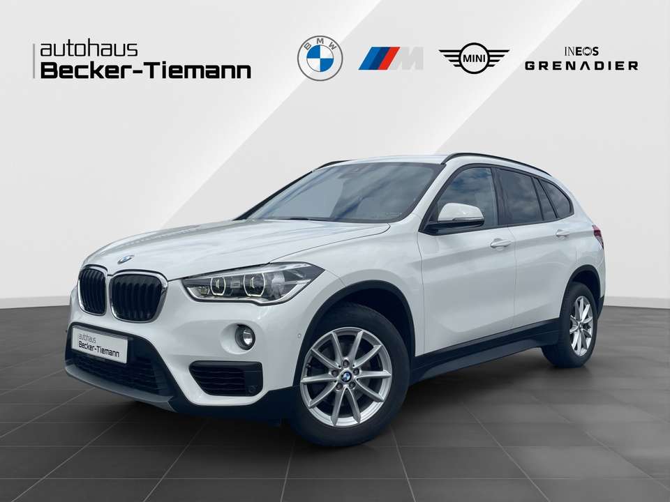 BMW X1 - Imagem 1