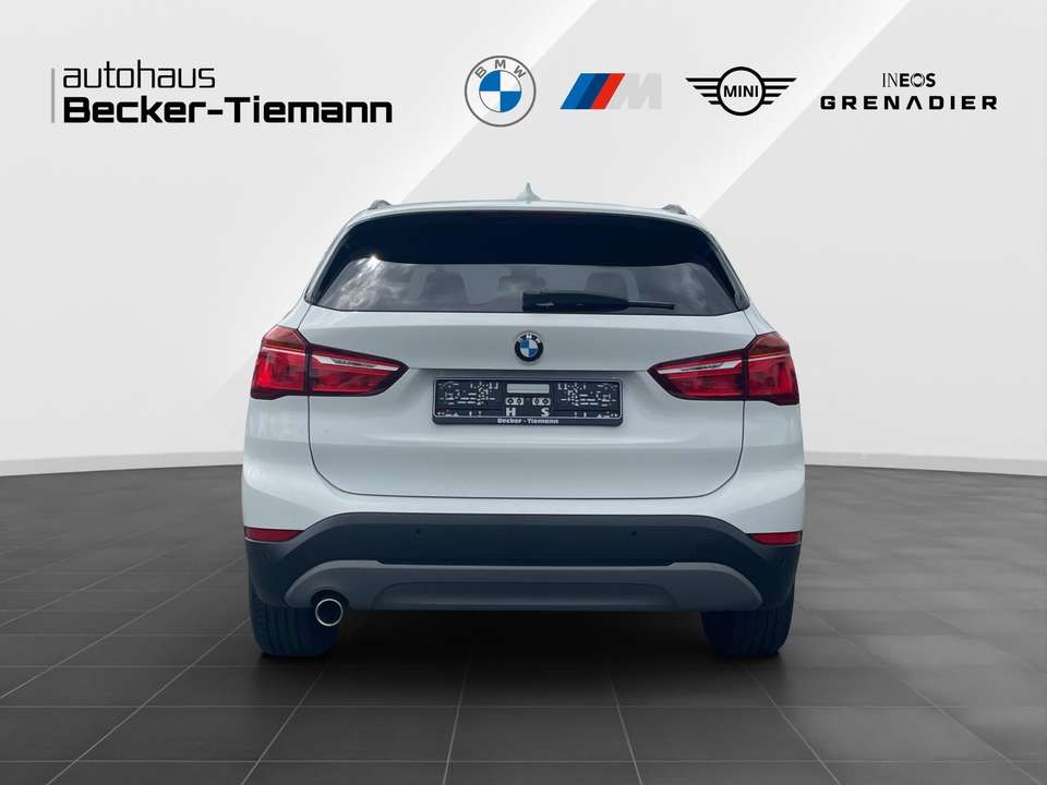 BMW X1 - Imagem 5