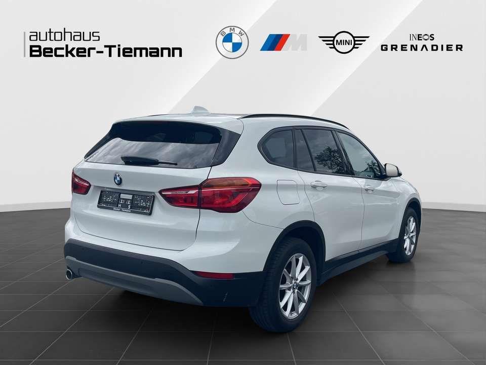 BMW X1 - Imagem 6
