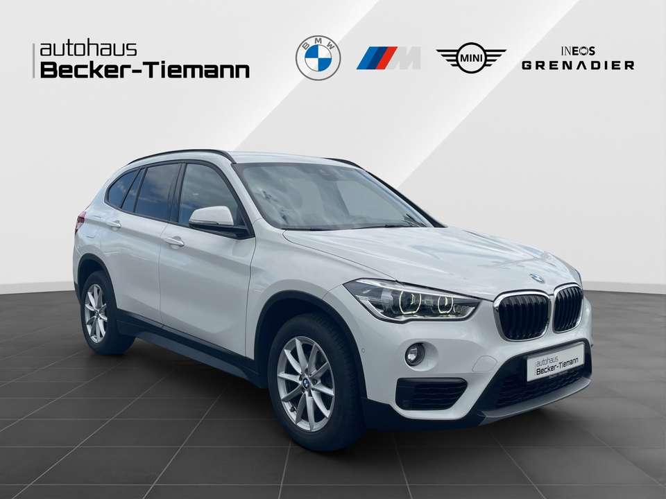 BMW X1 - Imagem 7