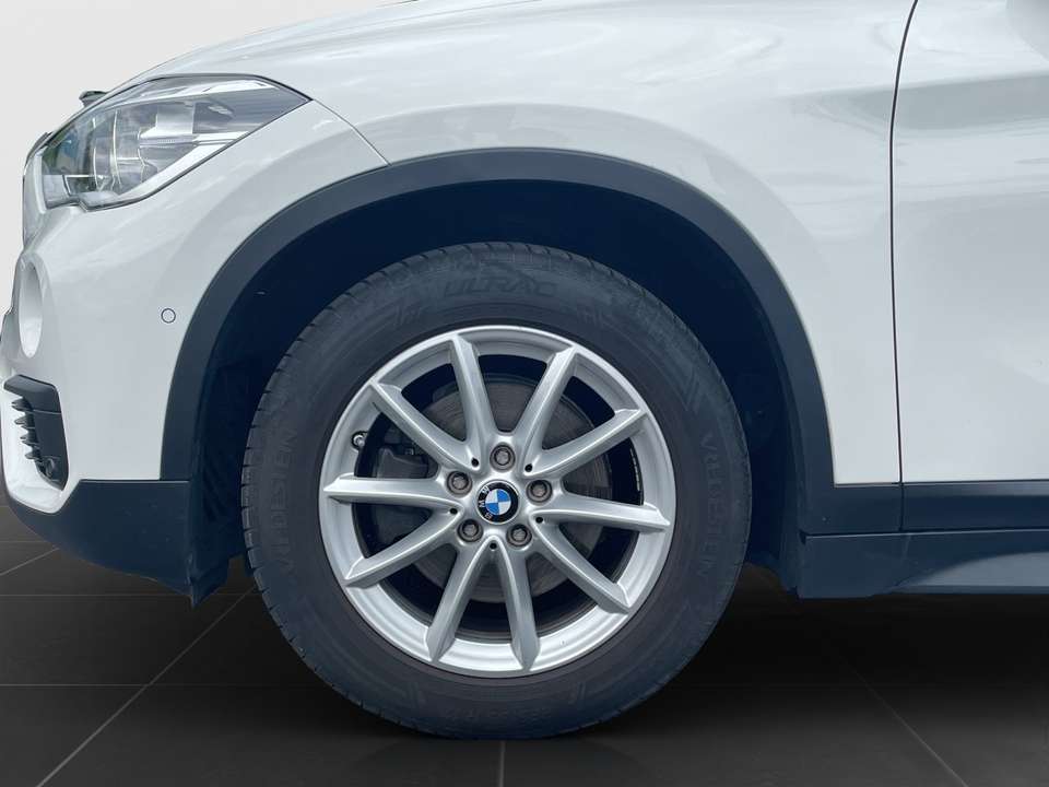 BMW X1 - Imagem 8