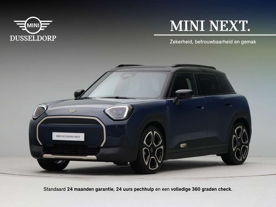 MINI Aceman 2024