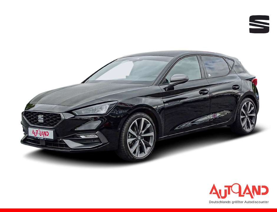 SEAT Leon 2025