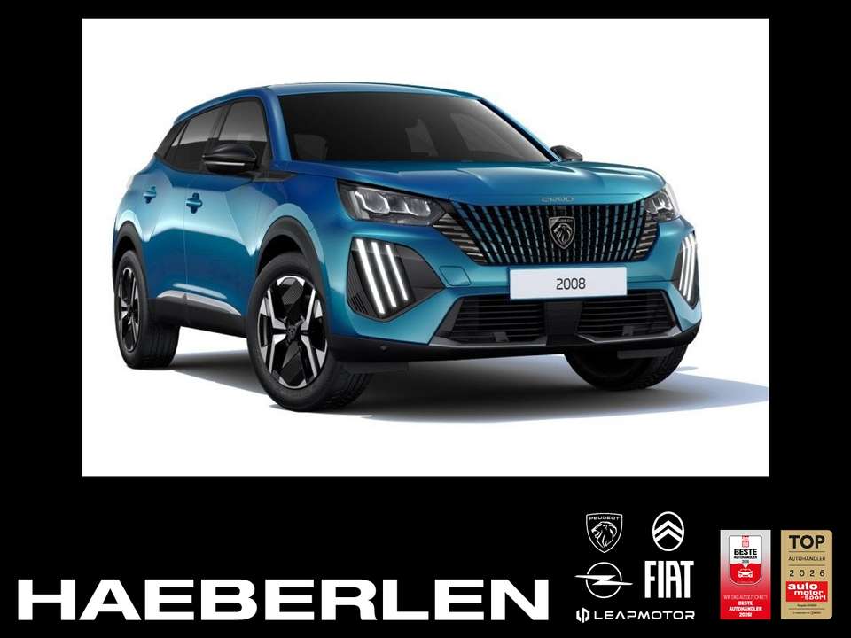 Peugeot 2008 - Imagem 1