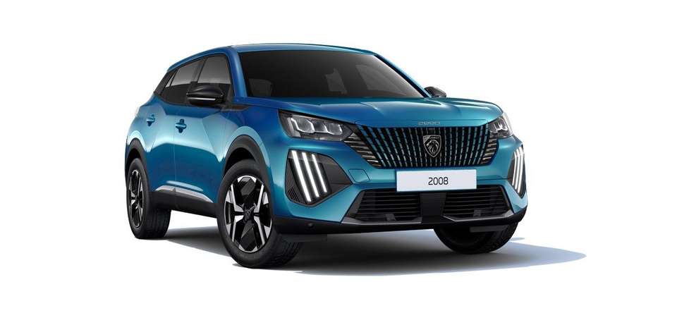 Peugeot 2008 - Imagem 2