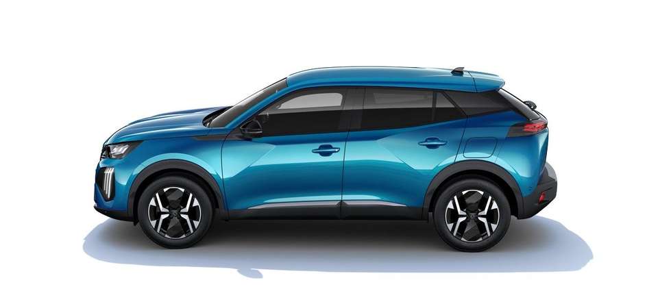 Peugeot 2008 - Imagem 3