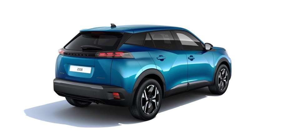Peugeot 2008 - Imagem 5