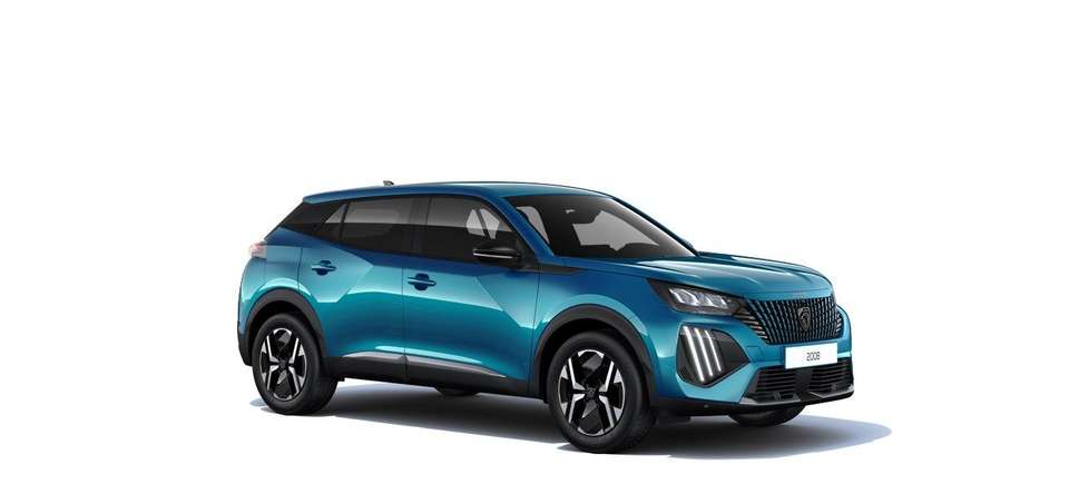 Peugeot 2008 - Imagem 6