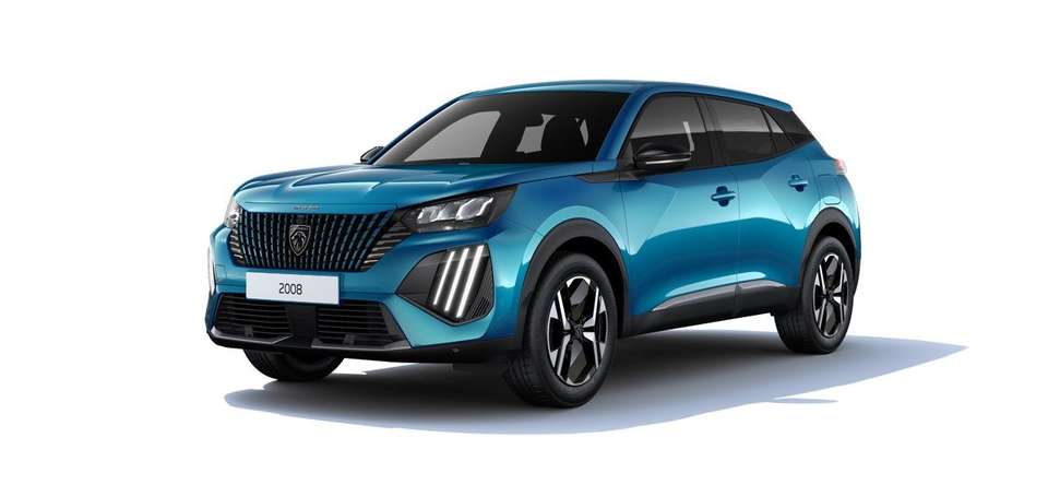 Peugeot 2008 - Imagem 7