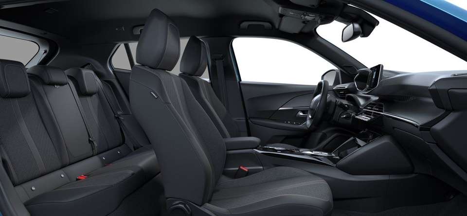 Peugeot 2008 - Imagem 9