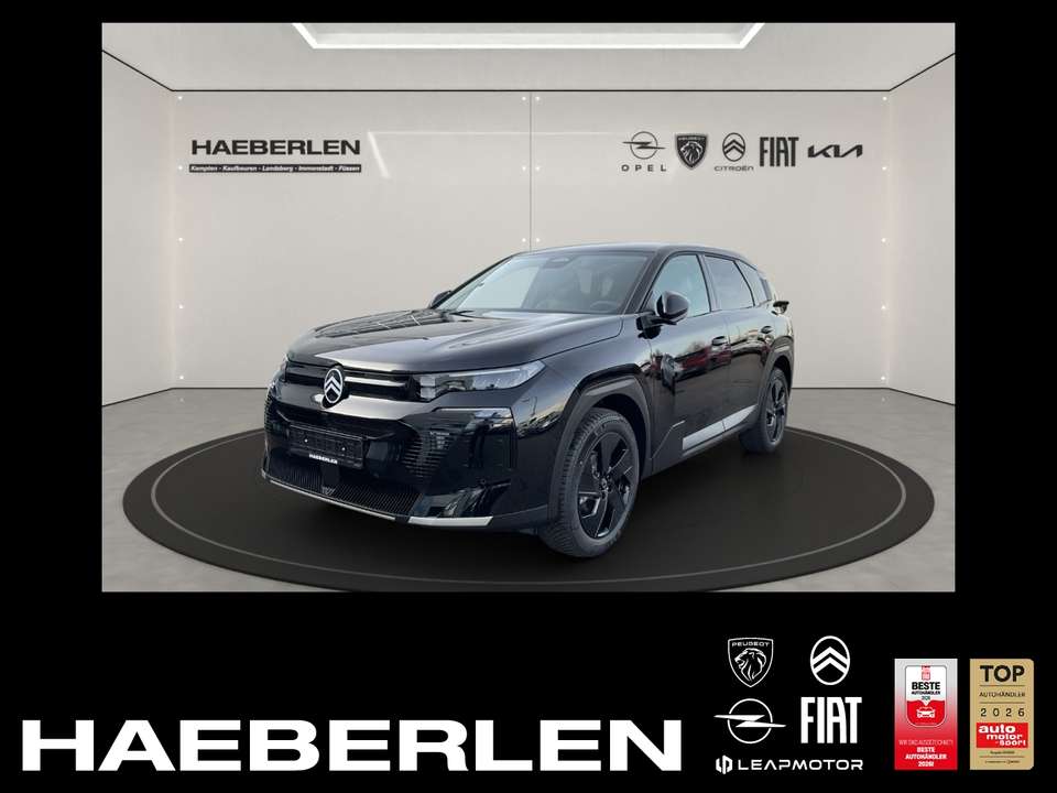 Citroen C5 Aircross - Imagem 1