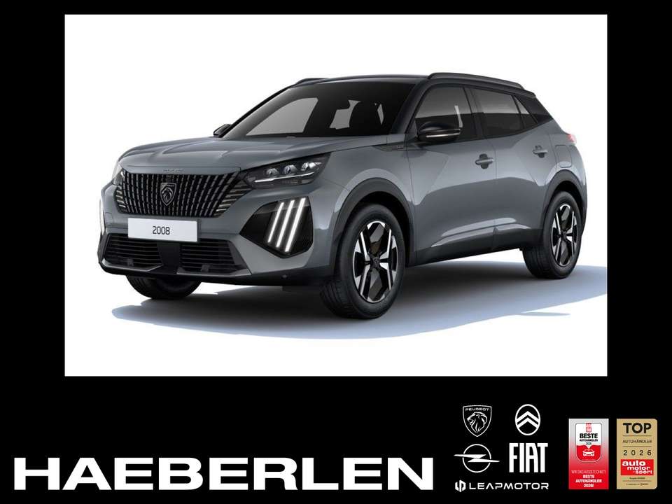 Peugeot 2008 - Imagem 1